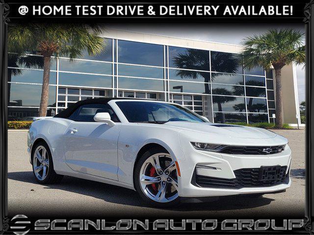 2022 chevrolet camaro 2ss