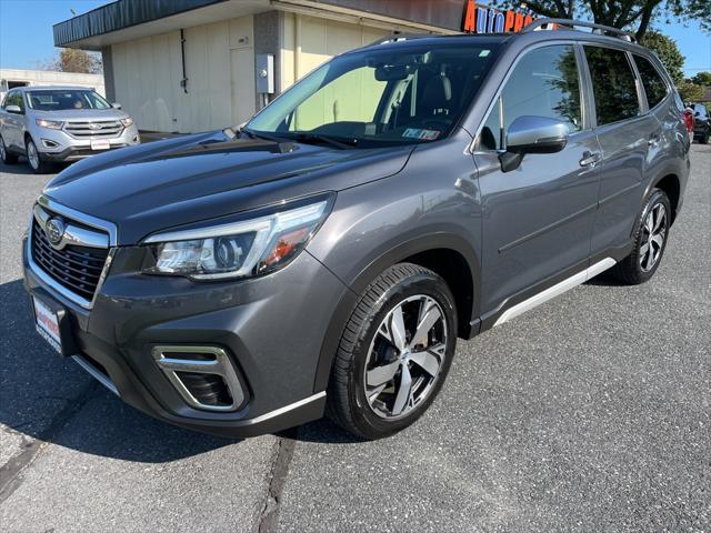 2020 subaru forester touring