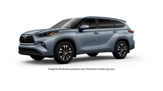 2024 Toyota Highlander