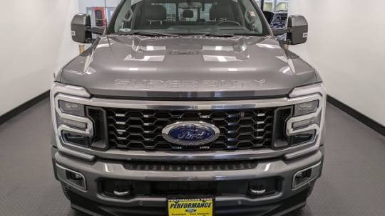 2023 ford f-450 super duty limited
