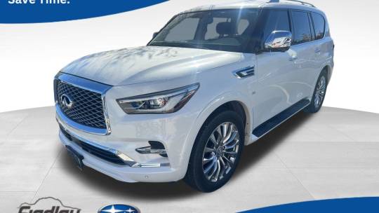 2019 Infiniti QX80