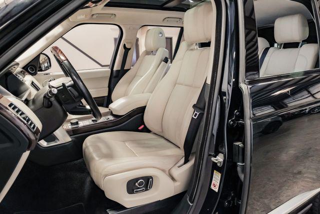 2016 land rover range rover 5.0l supercharged