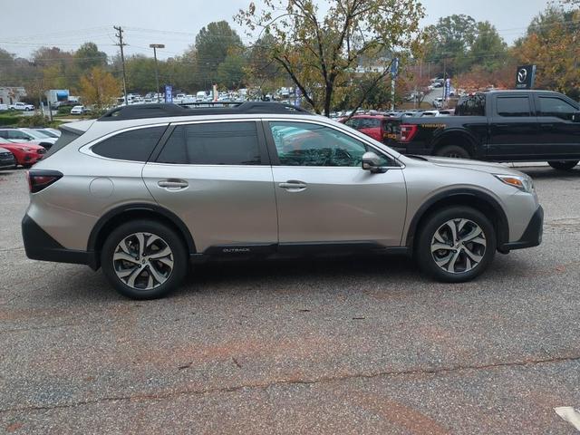 2020 subaru outback limited