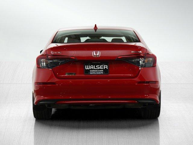 2022 honda civic touring