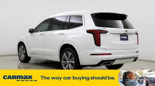 2023 Cadillac XT6