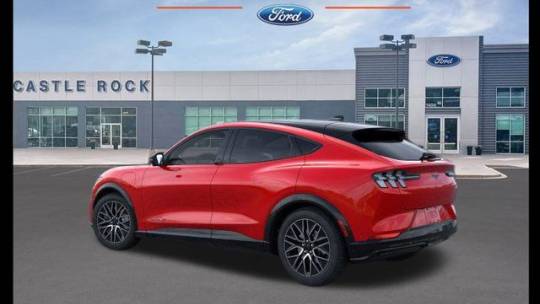 2024 Ford Mustang Mach-E