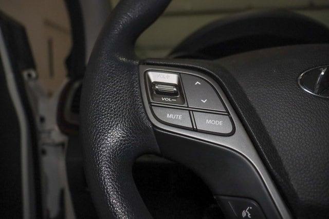 2018 hyundai santa fe se
