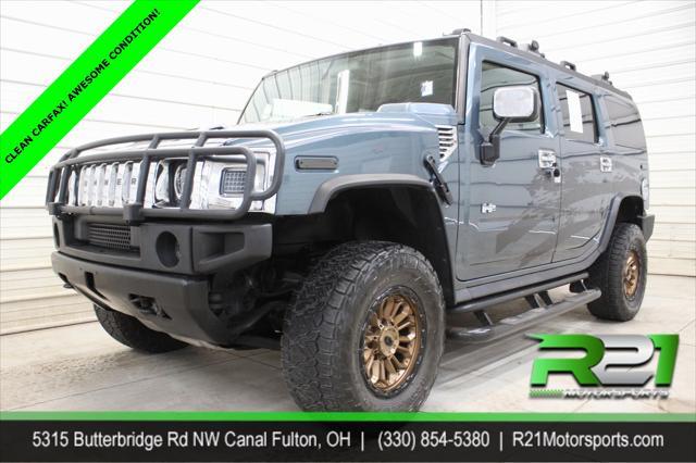 2005 hummer h2 base