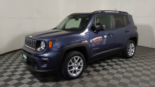 2020 Jeep Renegade