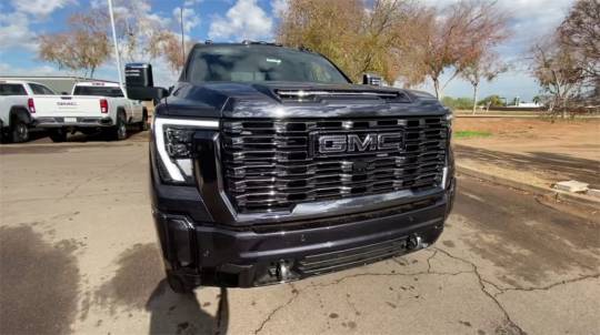 2024 GMC Sierra 3500hd