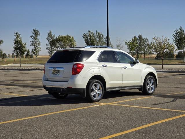2014 chevrolet equinox ltz
