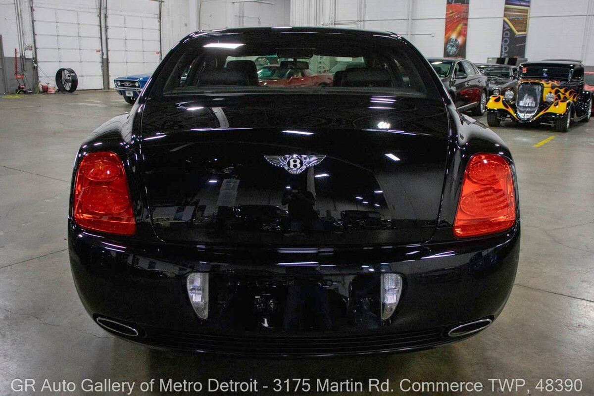 2006 bentley continental flying spur
