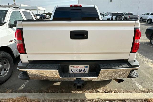 2016 gmc sierra 2500 sle