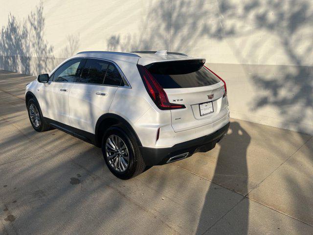 2024 cadillac xt4 premium luxury