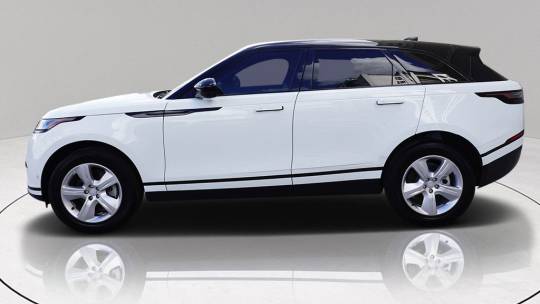 2025 Land Rover Range Rover Velar
