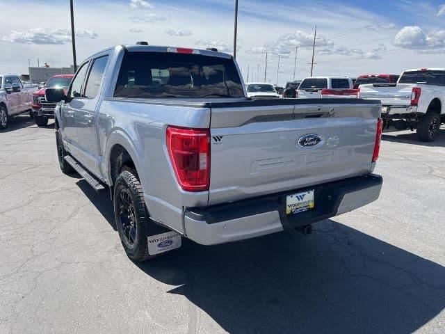 2023 ford f-150 xlt in archer, idaho