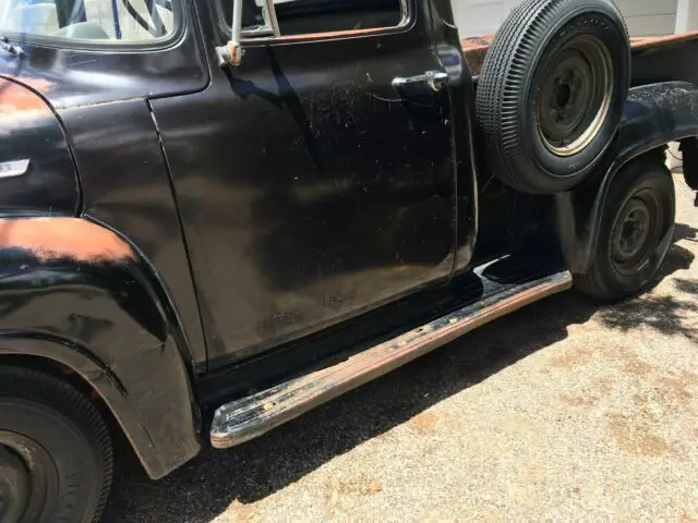 original 1956 ford f-100