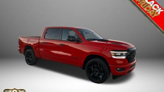 2024 RAM 1500