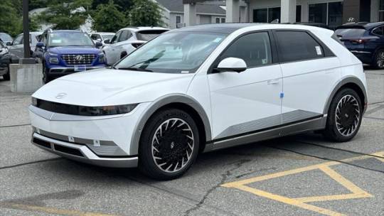 2024 Hyundai IONIQ 5