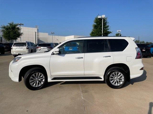 2022 lexus gx 460 base