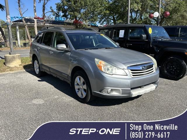 2011 subaru outback 2.5 i limited
