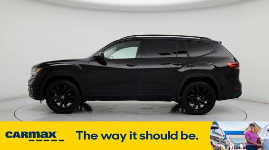 2022 Volkswagen Atlas