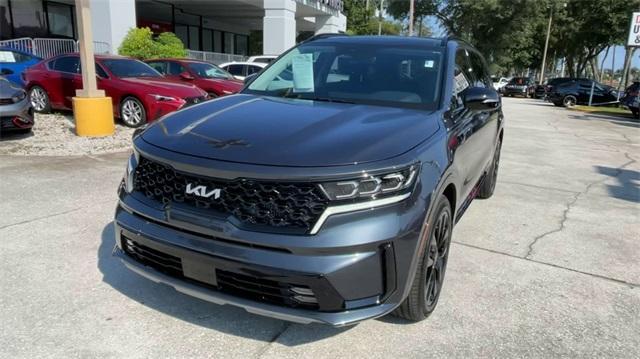 2023 kia sorento sx