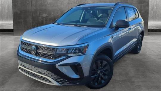 2024 Volkswagen Taos