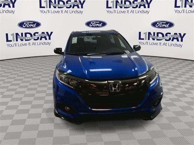 2021 honda hr-v in silver spring, maryland