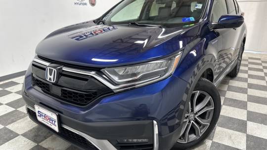 2021 Honda CR-V