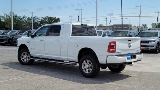 2024 RAM 3500