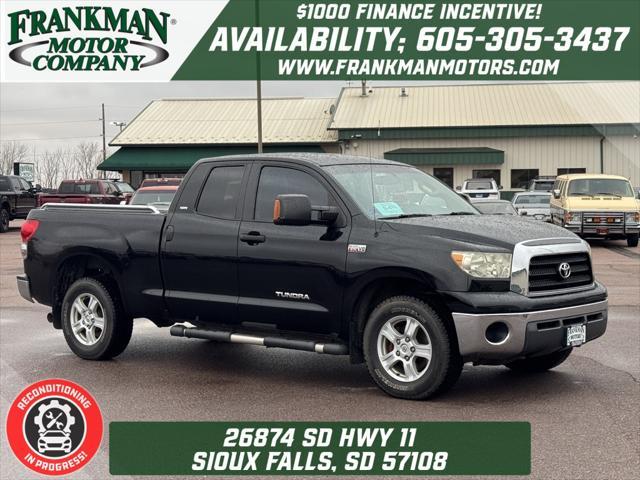 2007 toyota tundra sr5