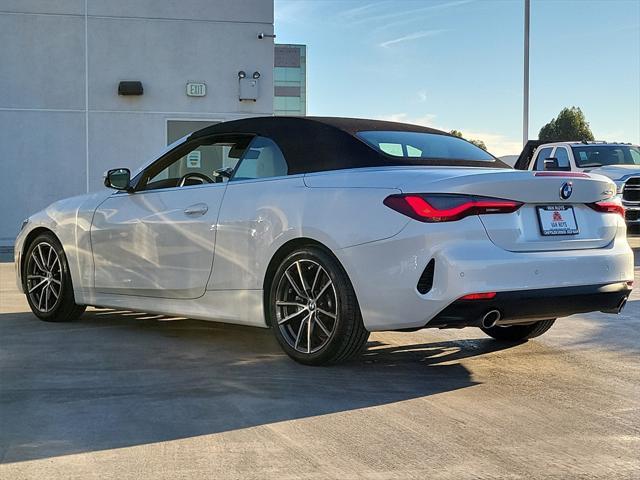 2023 bmw 430 i