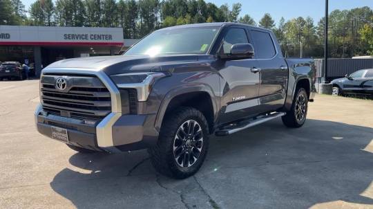 2023 Toyota Tundra