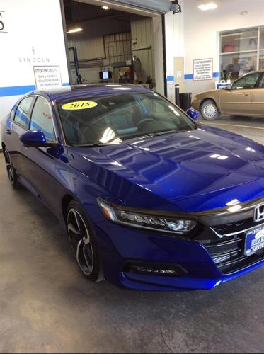 used 2018 honda accord sport helena, mt 59601 for sale in helena, montana