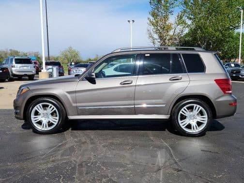 2014 mercedes-benz glk-class glk 350 4matic in denver, colorado