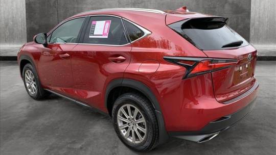 2020 Lexus NX