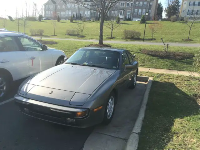 1989 944 2.7l, 102k actual miles, well-maintained, 944 fest coming