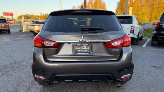 2019 Mitsubishi Outlander Sport