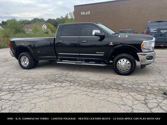 2020 ram 3500 limited