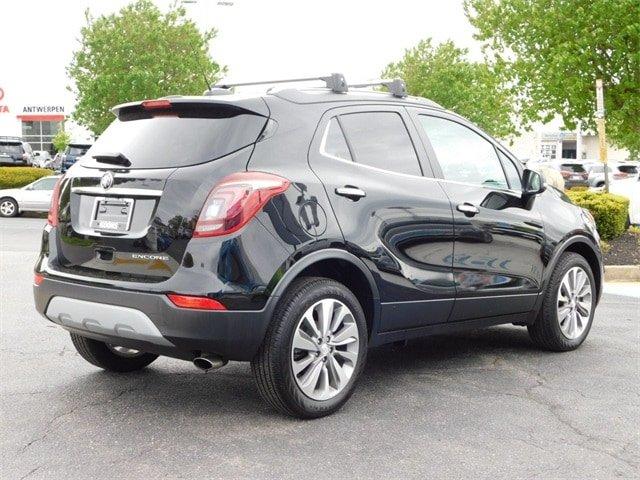 new 2019 buick encore fwd preferred clarksville, md 21029 for sale in clarksville, maryland