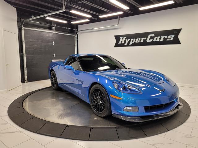 2008 chevrolet corvette base