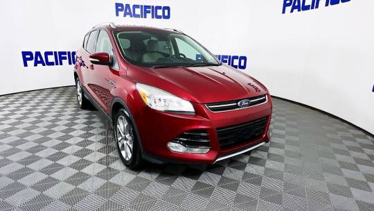 2015 Ford Escape