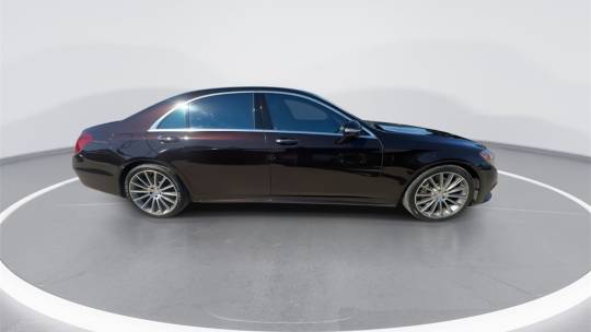 2015 Mercedes-Benz S-Class