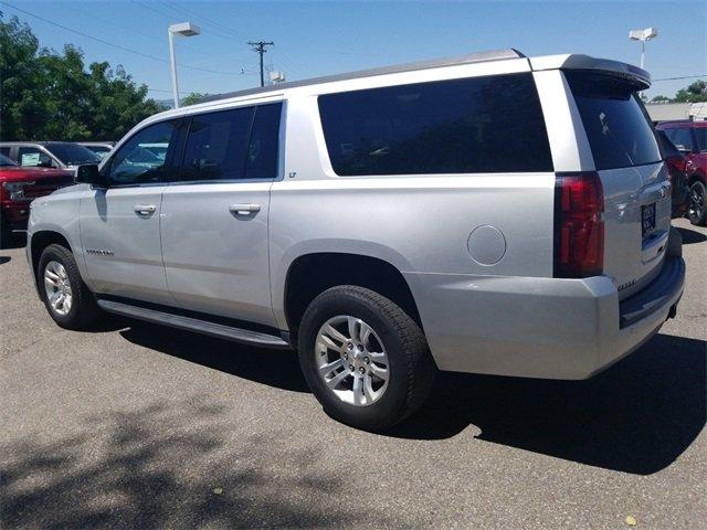 used 2018 chevrolet suburban 4wd lt logan, ut 84321 for sale in logan, utah