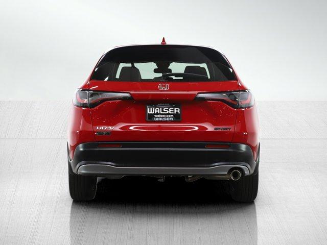 2023 honda hr-v sport