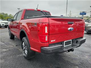 2021 Ford Ranger (North America) xlt