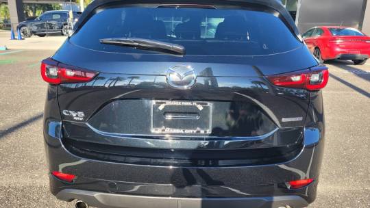 2024 Mazda CX-5