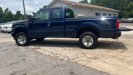2009 Ford F-250