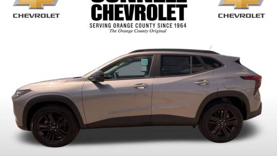 2025 Chevrolet Trax